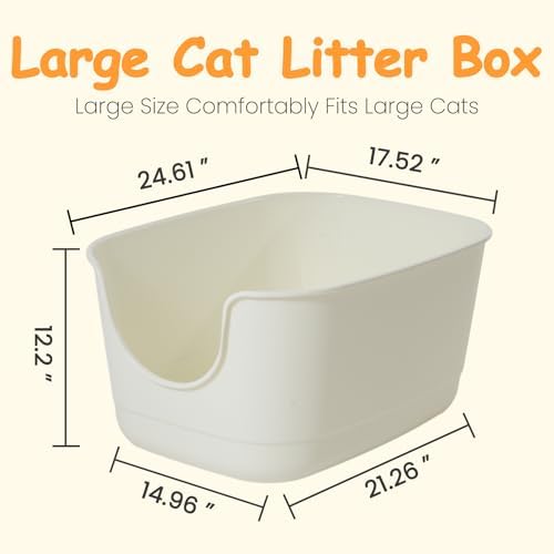 SpaceTime Extra Large Litter Box - Image 6