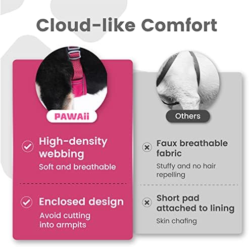 Pawaii No Pull Dog Harness - Image 5