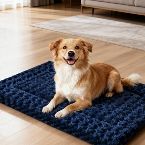 Dog Bed Mat - Comfortable Kennel Pad, Soft Support - Image 7