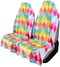 Waterproof Car Seat Cover Towel, Diamond Shape by DREAMANIA