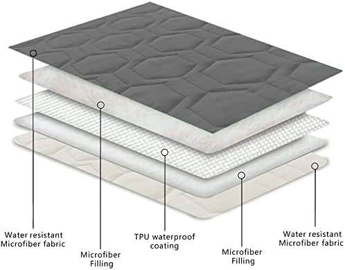 Waterproof Blanket Couch Cover for Dogs Non-Slip Pet Sofa Protector - Image 4