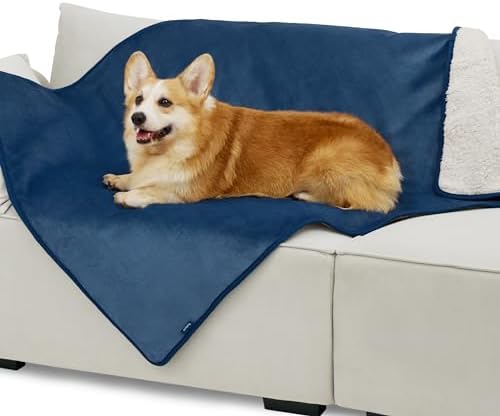 Bedsure Waterproof Dog Blankets by BEDSURE