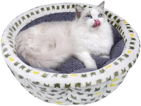 AIWIKIDE Dog Sofa Bed, Anti-Anxiety Puppy Cuddler Bed by AIWIKIDE