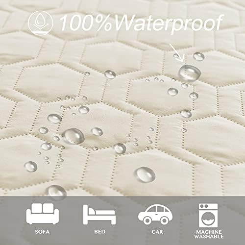 Waterproof Blanket Couch Cover for Dogs Non-Slip Pet Sofa Protector - Image 2