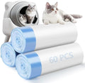 60 Pack Litter Box Bags Compatible by ondware