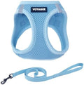 Voyager Step-in Air Cat Harness & Leash Set by BestPetSuppliesLLC