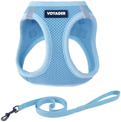 Voyager Step-in Air Cat Harness & Leash Set by BestPetSuppliesLLC