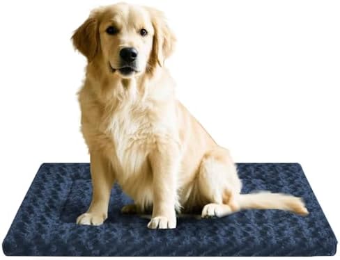 Dog Beds Crate Pad, Dog Bed Mat by %E7%AB%8B%E5%8D%B3%E8%B4%AD%E4%B9%B0