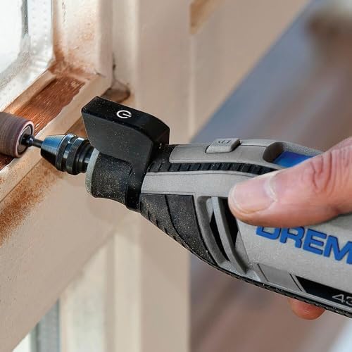 Dremel 408 1/2-Inch 60 Grit Sanding Bands - Image 4