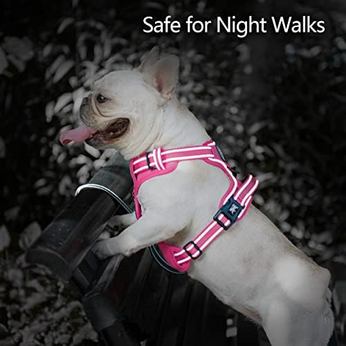PoyPet No Pull Dog Harness, Reflective Vest - Image 4