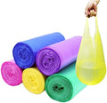 4 Gallon Trash Bag, Small Colorful Trash Bags by Unknown