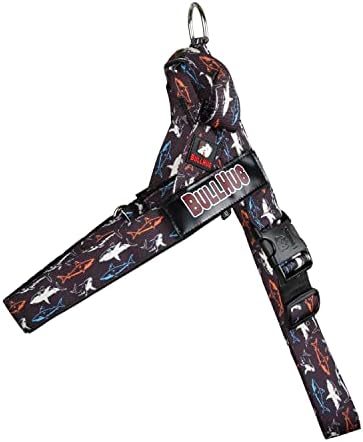 BULLHUG Adjustable Dog Harness– No Pull, No Choke – - Image 3
