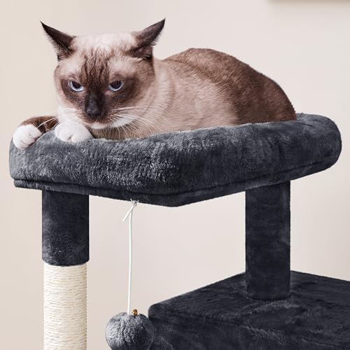 Yaheetech 36in Cat Tree Tower - Image 6