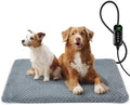 INVENHO Extra Large Pet Heating Pad, Adjustable Temperature Waterproof Dog Cat by INVENHO