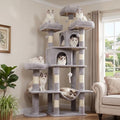 Cat Tower, 71 Inch Heavy Duty Cat Tree by LIKISAK