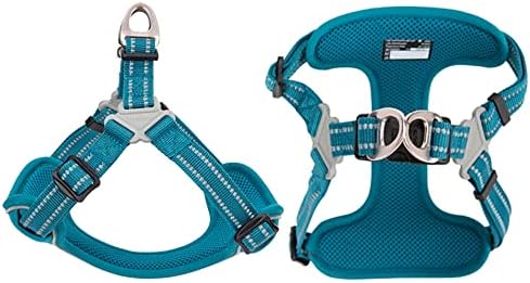 TRUE LOVE Step-in Dog Harness, Reflective, Breathable - Image 4