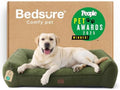 Bedsure SupportMax® Extra Thick Orthopedic XL Dog Bed by BEDSURE