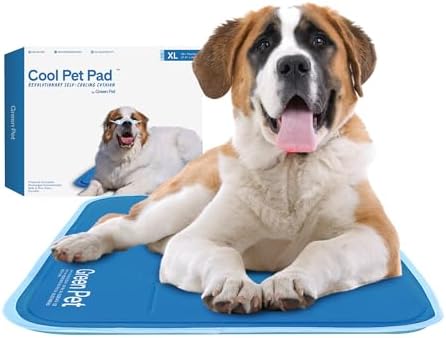 The Green Pet Shop Cool Pet Pad by TheGreenPetShop