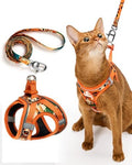 PetThem Upgraded Cat Harness and Leash Set by PetThem