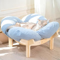 CHEERHOME PETS Elevated Cat Bed by CHEERPALS