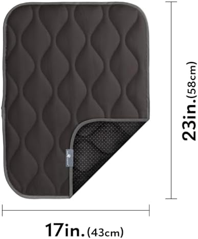 Paw Inspired Washable Padded Crate Mats - Image 2