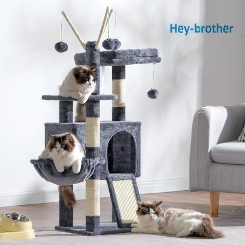 Hey-brother Cat Tree Tower - Image 7
