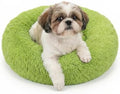 nononfish Calming Donut Dog Bed by nononfish