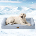 COZY KISS Cooling Dog Bed for Large Dogs by COZYKISS