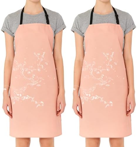 Heavy Duty Waterproof Apron by MIKIWELL