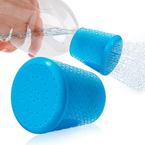 Impresa Water Bottle Attachment Shower Sprinkler Cap by IMPRESA