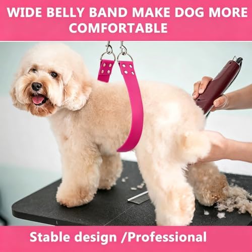 Dog Grooming Belly Band - Image 6