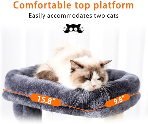 Heybly Cat Tree - Image 4