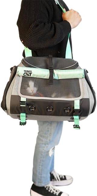 Travel Cat Carrier Bag by TravelCat