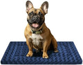 Dog Bed Mat - Comfortable Dog Kennel Pad, Soft Multi-Purpose Crate Bed Mats by SUNSHE