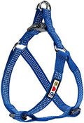 Pawtitas Reflective Step-in Dog Harness – Adjustable No-Pull Vest by Pawtitas