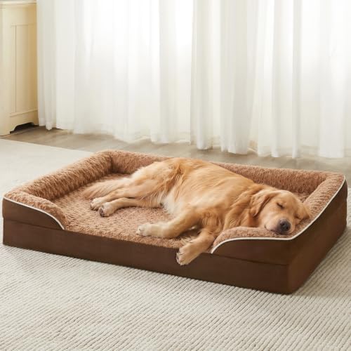 WNPETHOME Orthopedic Washable Dog Bed Large by WNPETHOMEPETSHOME