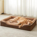 WNPETHOME Orthopedic Washable Dog Bed Large by WNPETHOMEPETSHOME