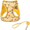 Step in Dog Harness No Pull Honeybee Adjustable Soft Mesh Harness by KocaPlye