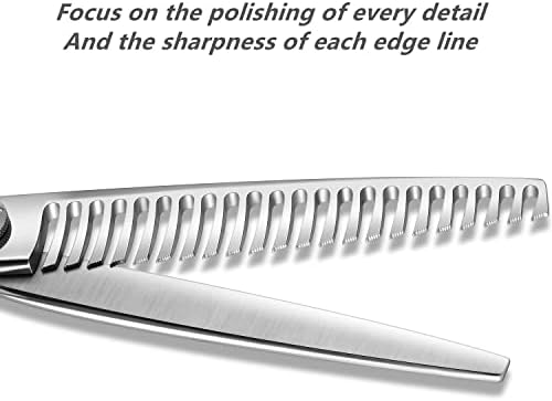 High-end Professional Dog Grooming Thinning Scissors Teeth Blending Shears Pet - Image 6