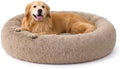 Bedsure SupportMax® Calming XXL Dog Bed Extra Large Washable Pet Bed by BEDSURE