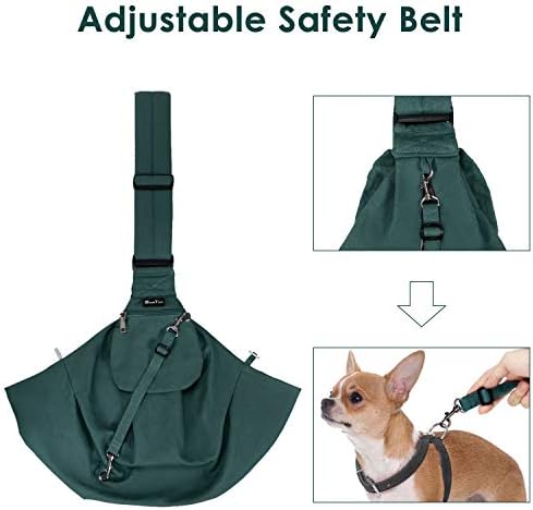SlowTon Dog Carrier Sling - Image 3