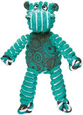 Kong Floppy Knots Rope and Plush Dog Toy, Small/Medium by KONG