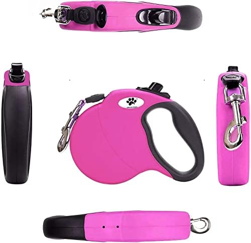 Retractable Dog Leash, Small Dog - Image 4