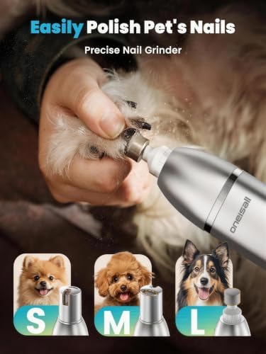 oneisall 4 in 1 Dog Grooming Kit - Image 5