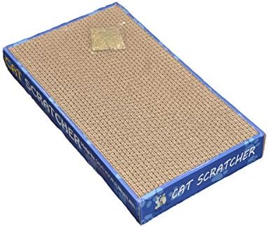 Flat Cat Scratcher Lounger - Image 3