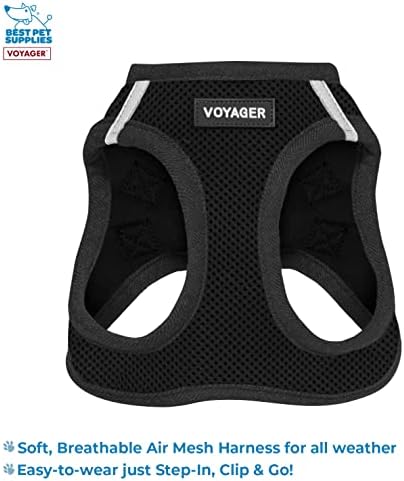 Voyager Step-in Air Dog Vest Harness - Image 2