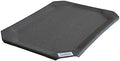 Coolaroo The Original Elevated Pet Bed Replacement Cover, Large Gunmetal by Coolaroo