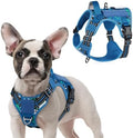 rabbitgoo Tactical Dog Harness for Small, No Pull Military Service Vest by rabbitgoo