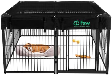 FXW Homeplus Indoor Dog Playpen by FXW