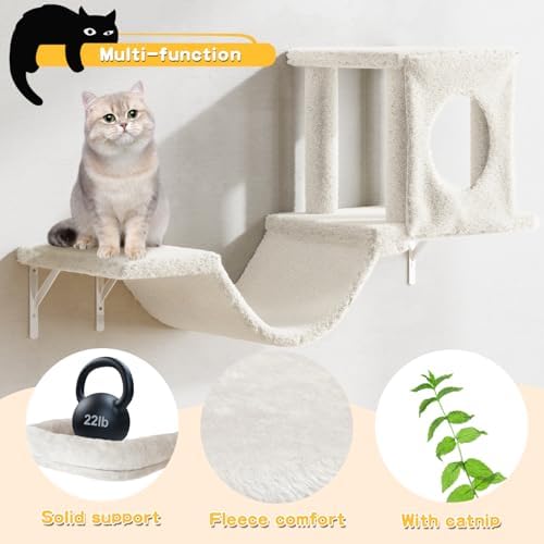 NUNU LAB Cat Wall Shelves - Image 6